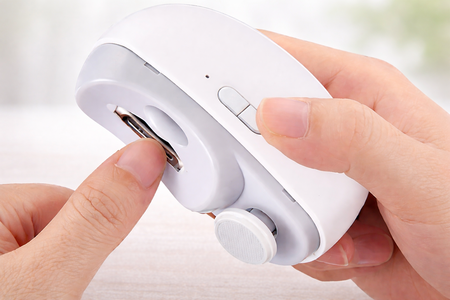 Electric Nail Chipper